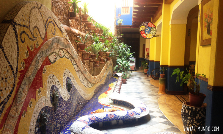 Posada Santa Margarita