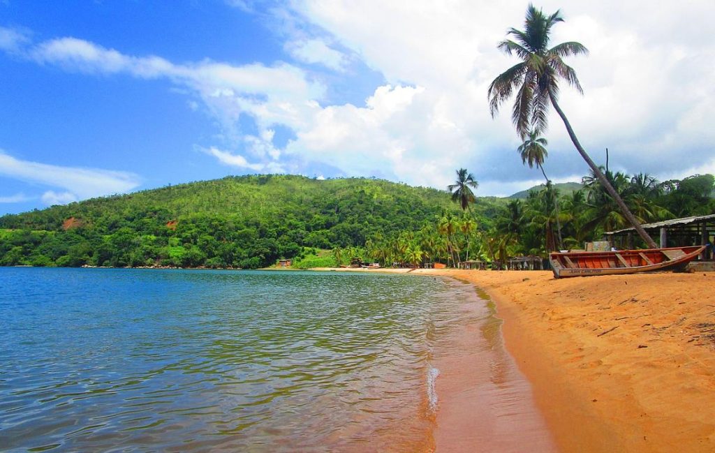 Playa Colorada