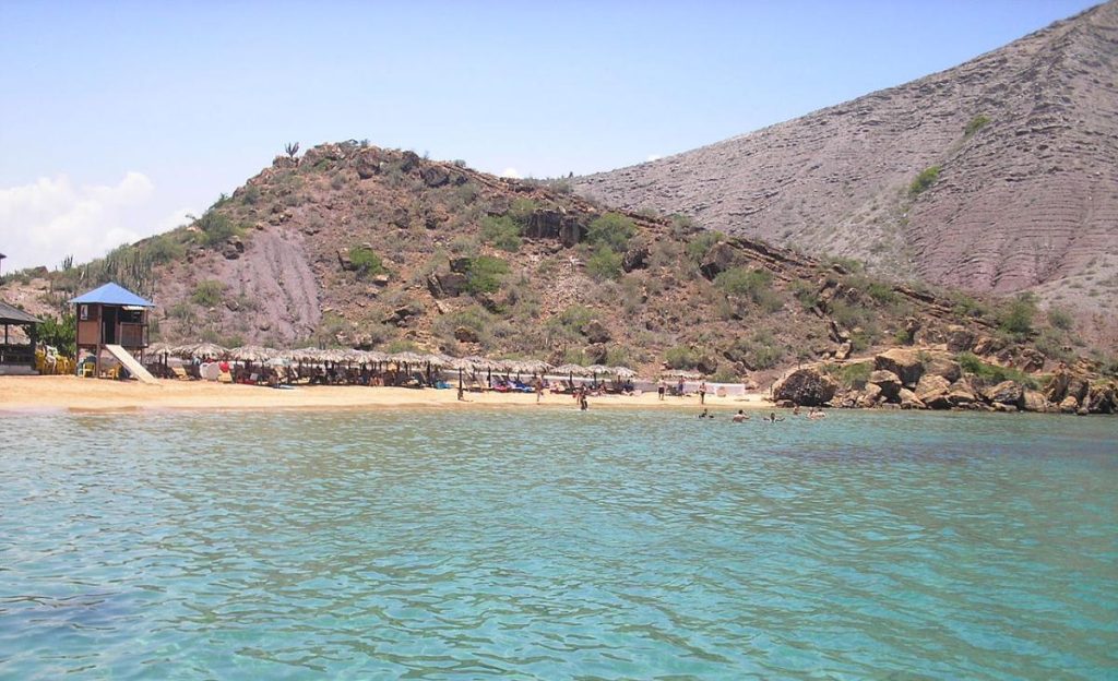 Playa El Saco