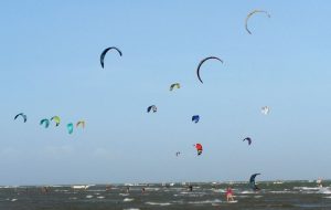 kitesurf en Adícora
