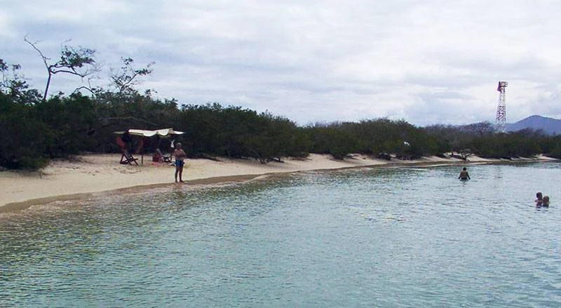 Isla Larga: puerta abierta a las maravillas de la naturaleza a minutos de Puerto Cabello