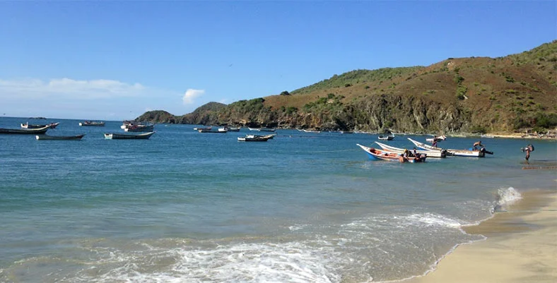 Playa Manzanillo: excelente opción en Margarita