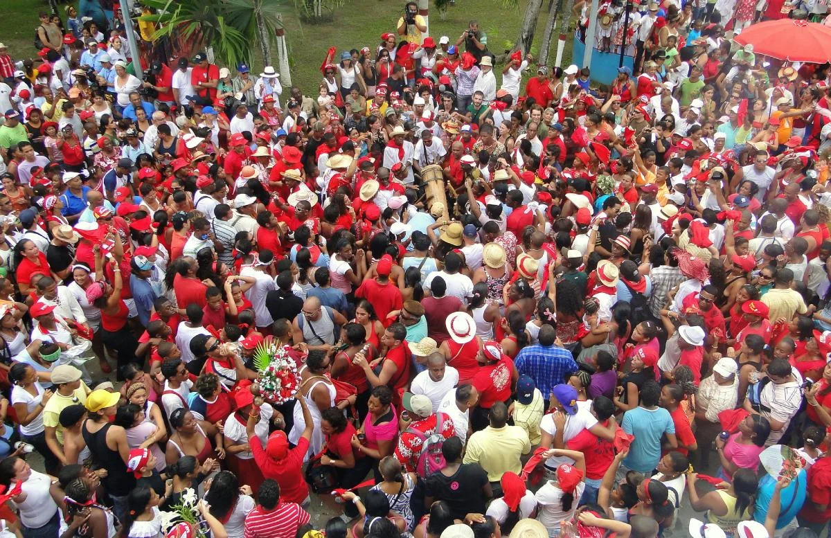 iesta de San Juan Bautista en Venezuela