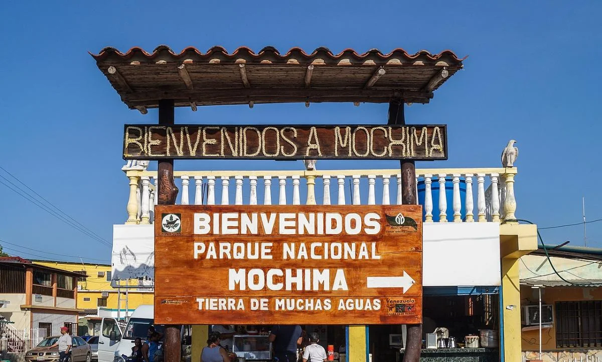 Escasez de gasolina en Mochima