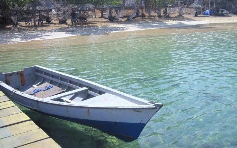 Playa Ña Cleta
