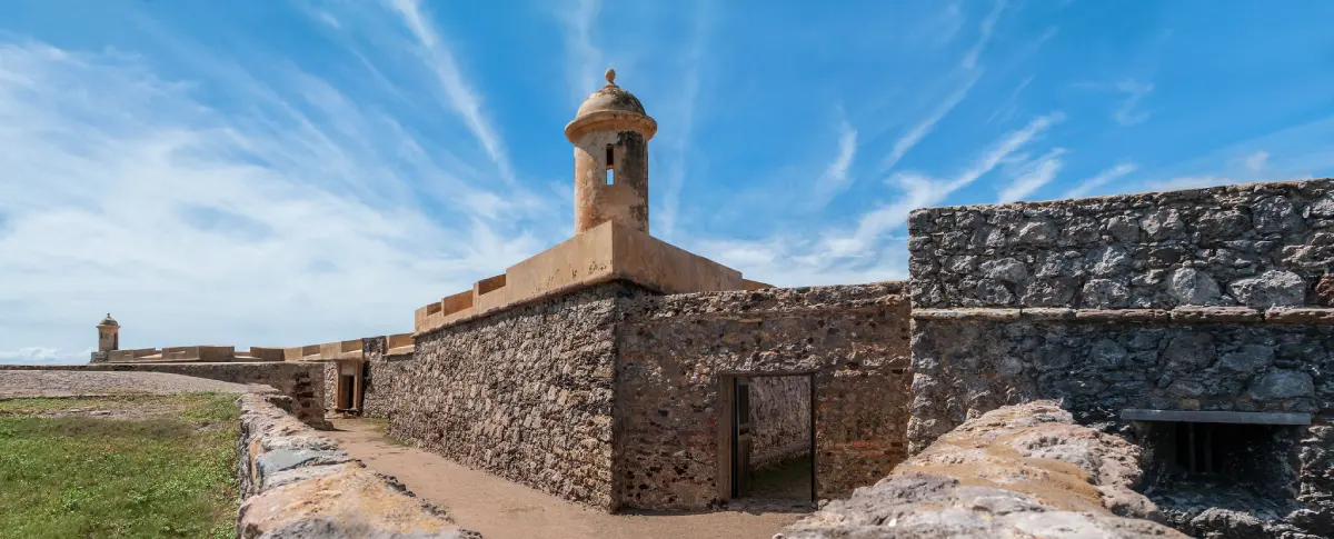 Castillo de San Carlos