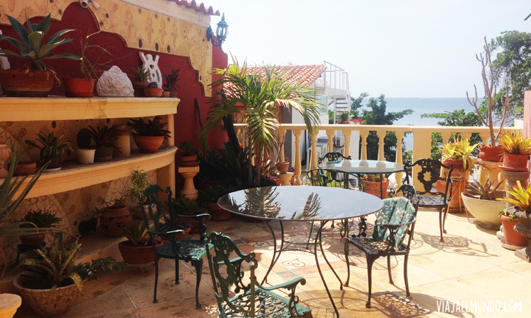 Posada Santa Margarita