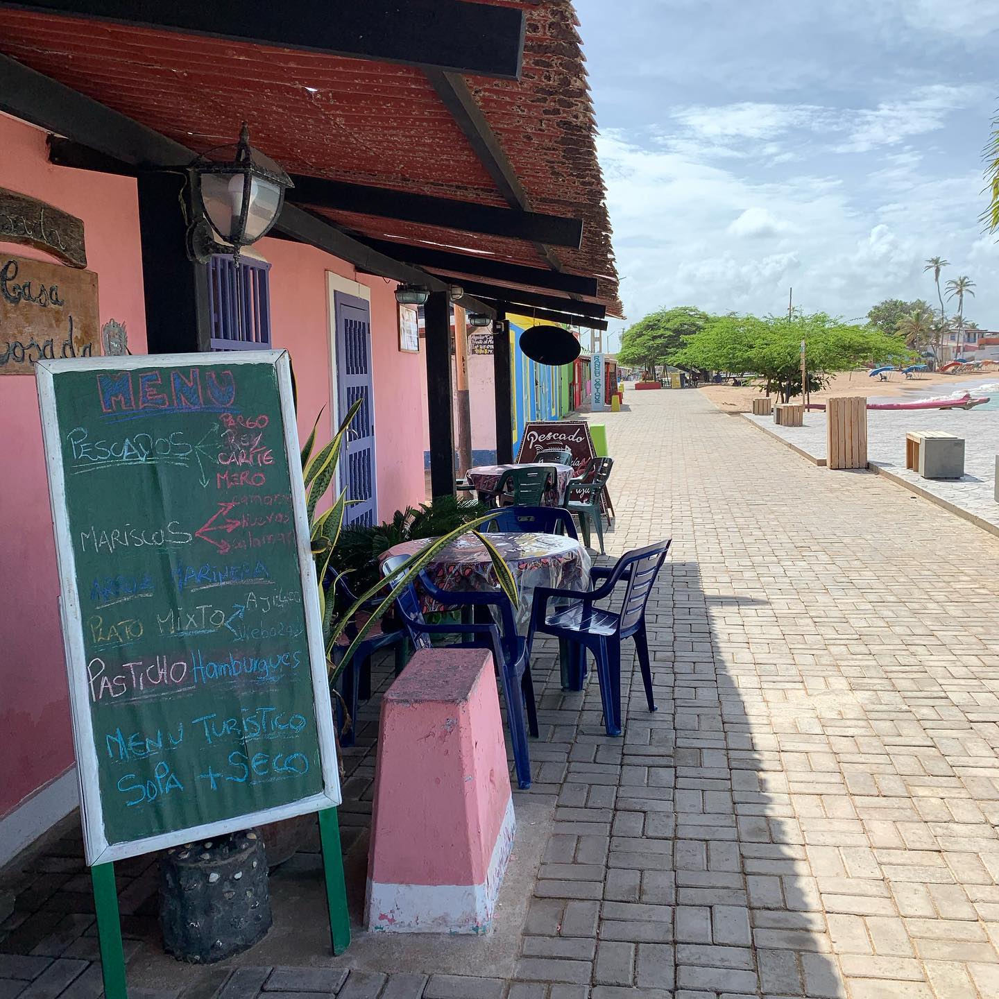 Posada La Casa Rosada