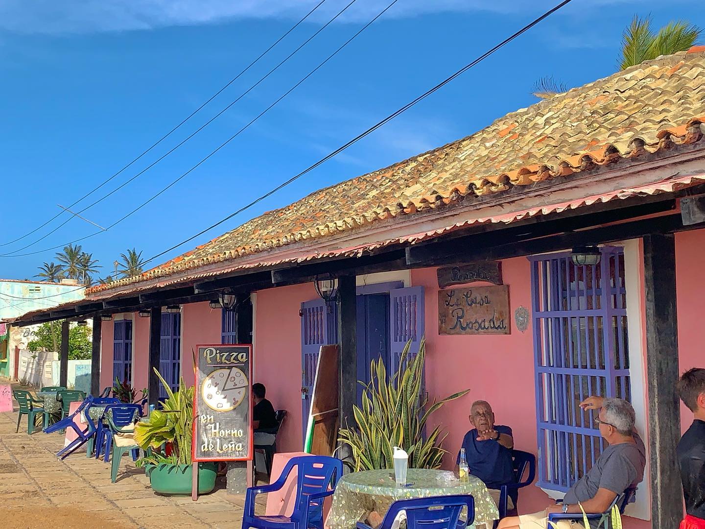 Posada La Casa Rosada