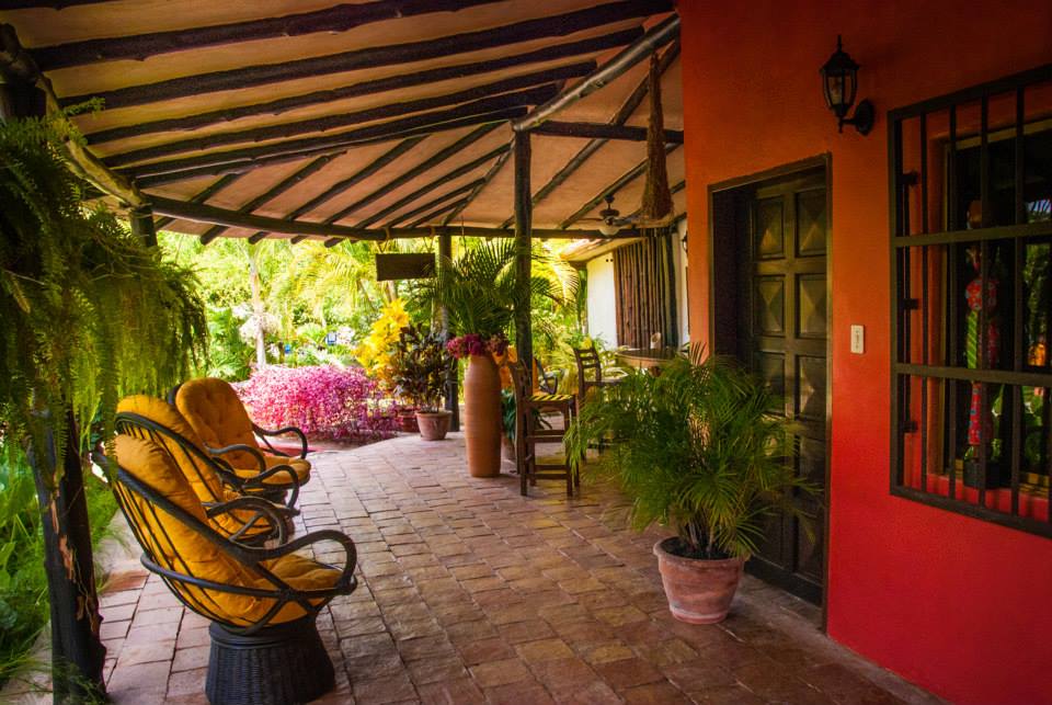 Posada La Bokaina