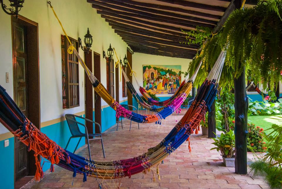 Posada La Bokaina