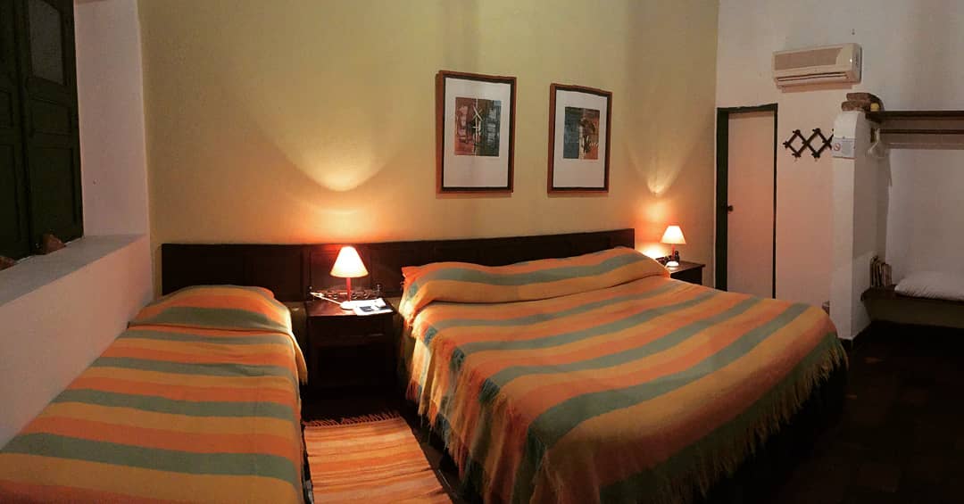 Posada Las García
