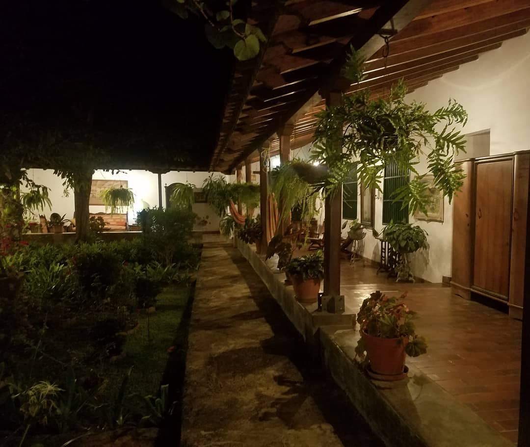 Posada Las García