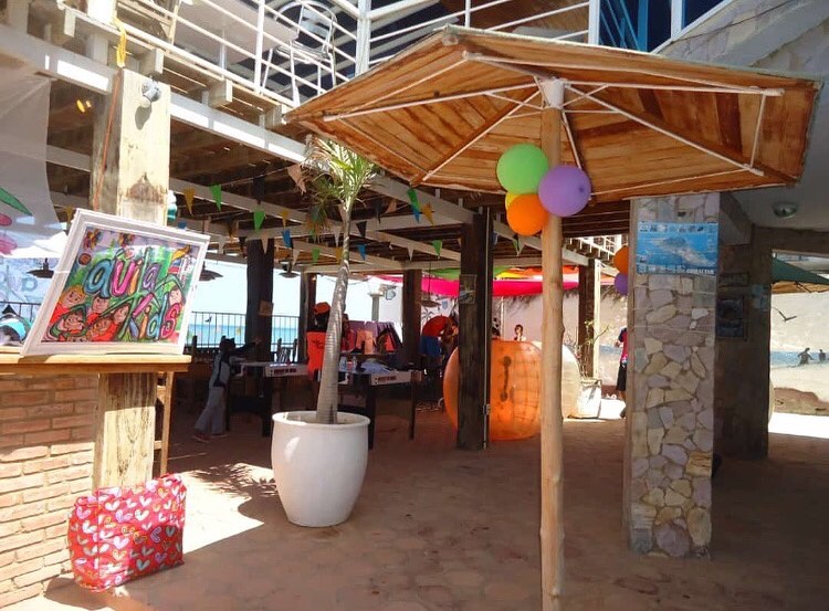 Posada Villa Marina Beach