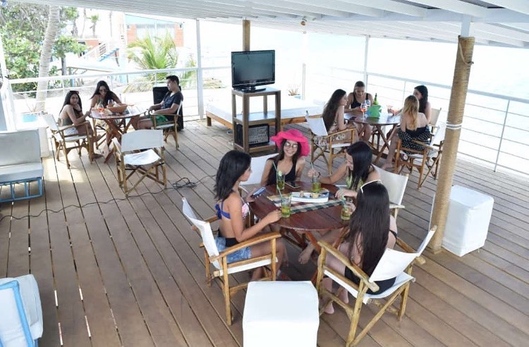 Posada Villa Marina Beach