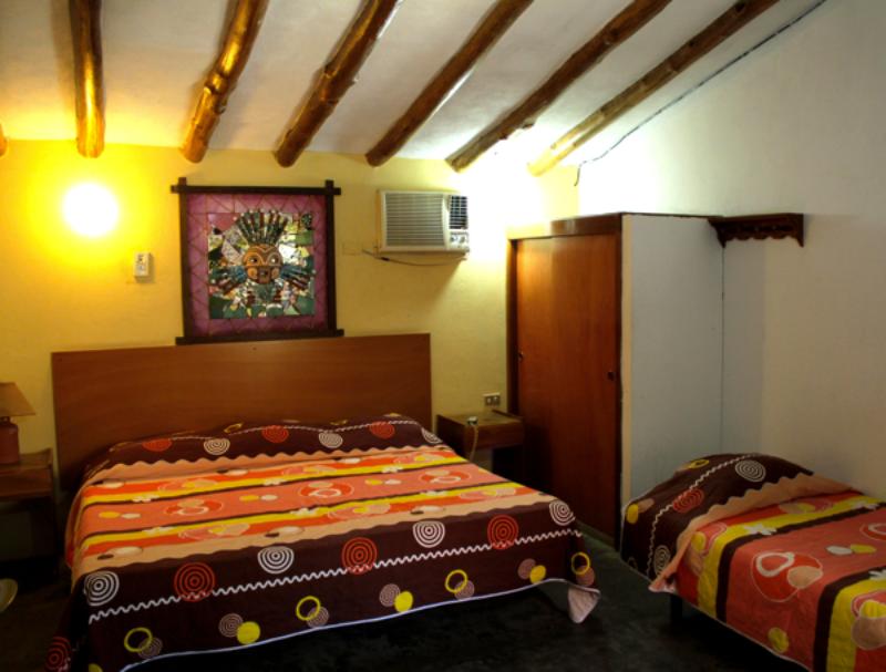 Hotel Hacienda El Portete