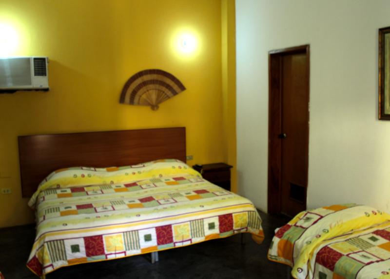 Hotel Hacienda El Portete