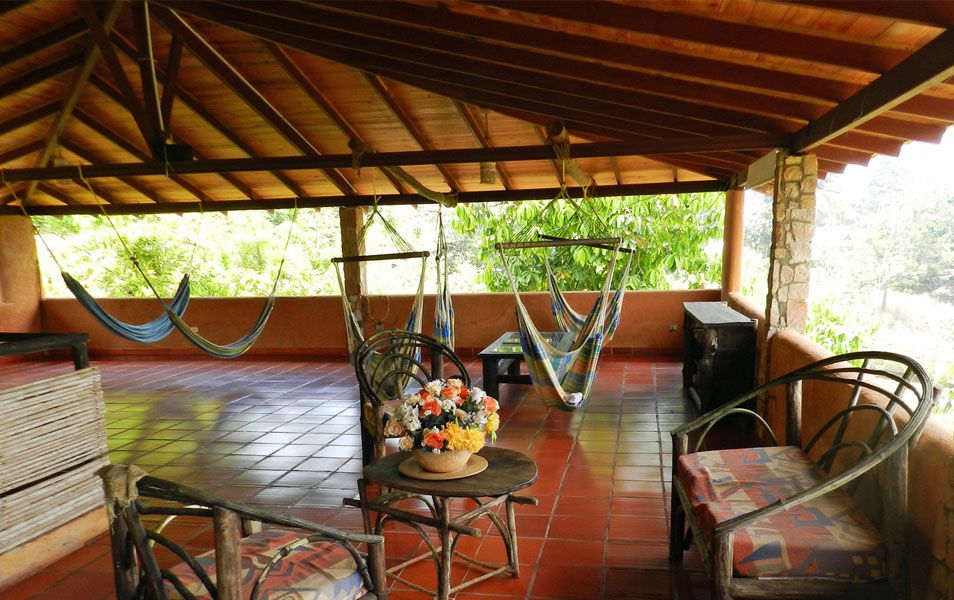 Posada & SPA Vista Montaña