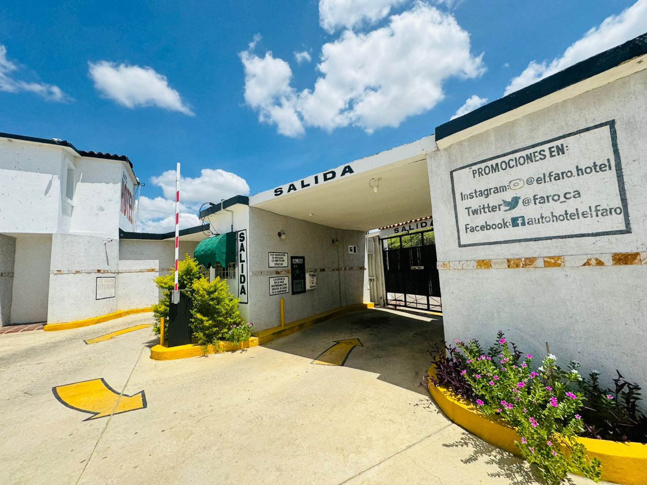 Hotel El Faro