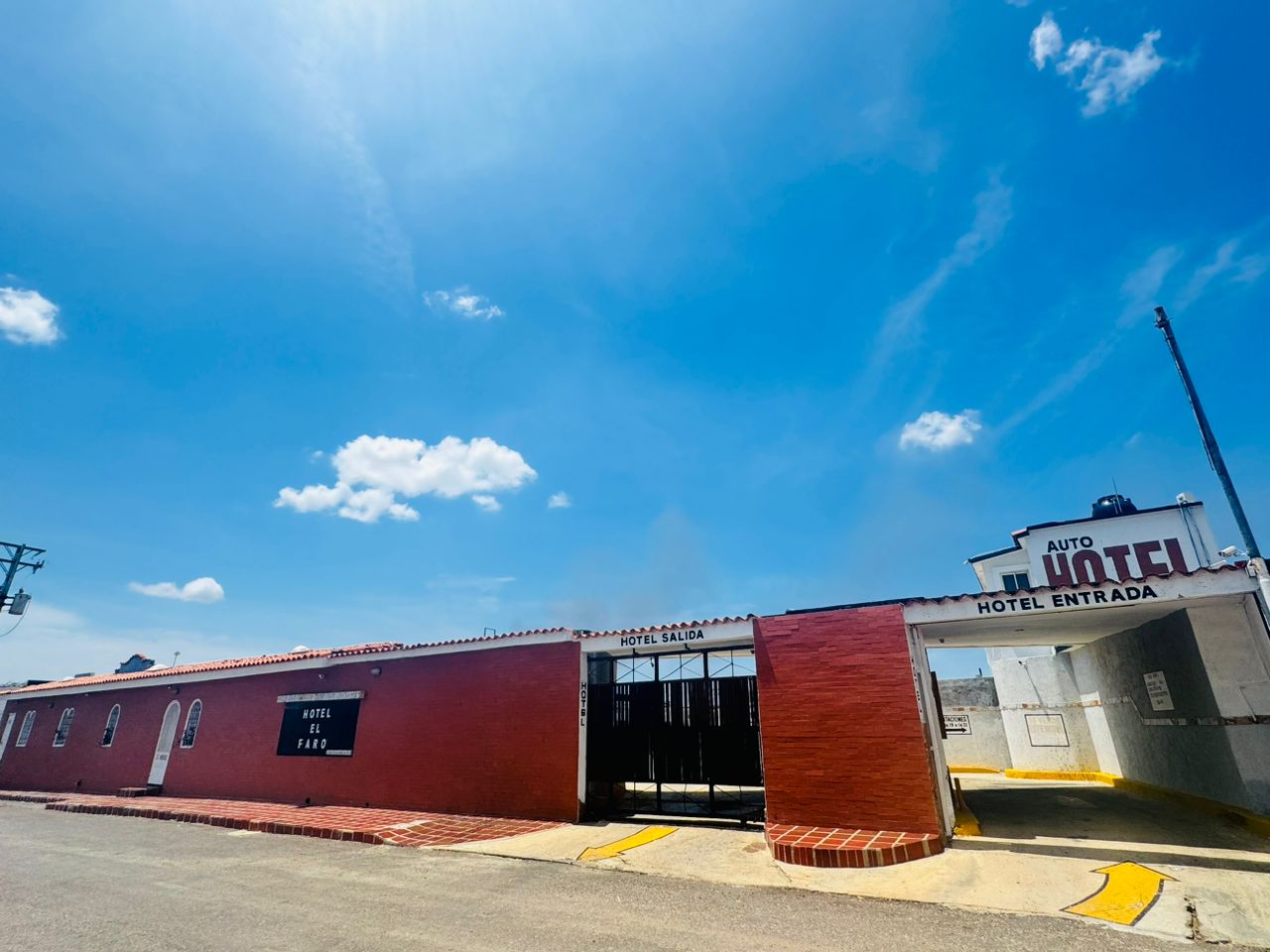 Hotel El Faro